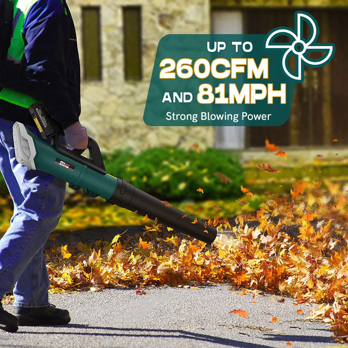 Leaf Blower NBL0018