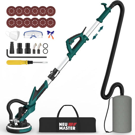 Electric Drywall Sander ‎SZL-225FV-2