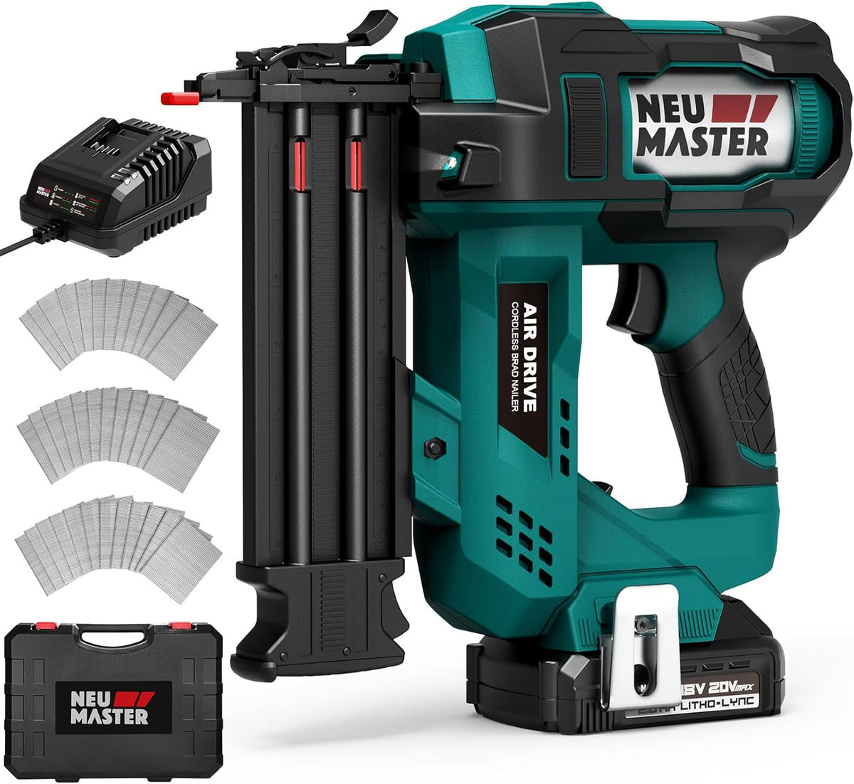 Neu Master Cordless Nail Gun NTC0090