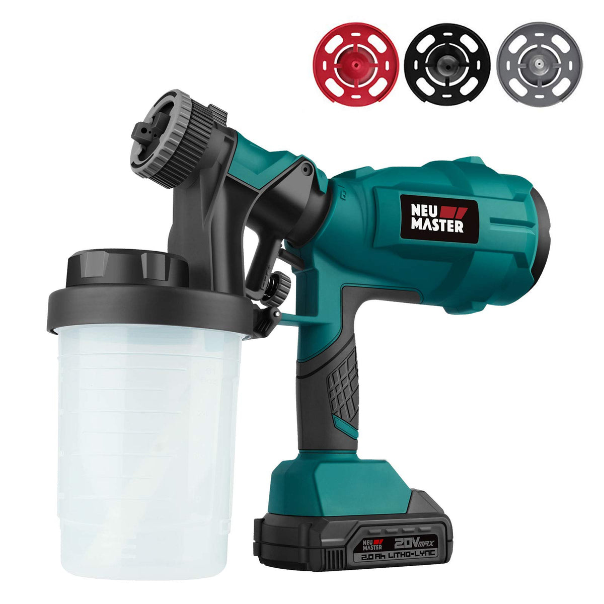 Neu Master Paint Sprayer NSG0060