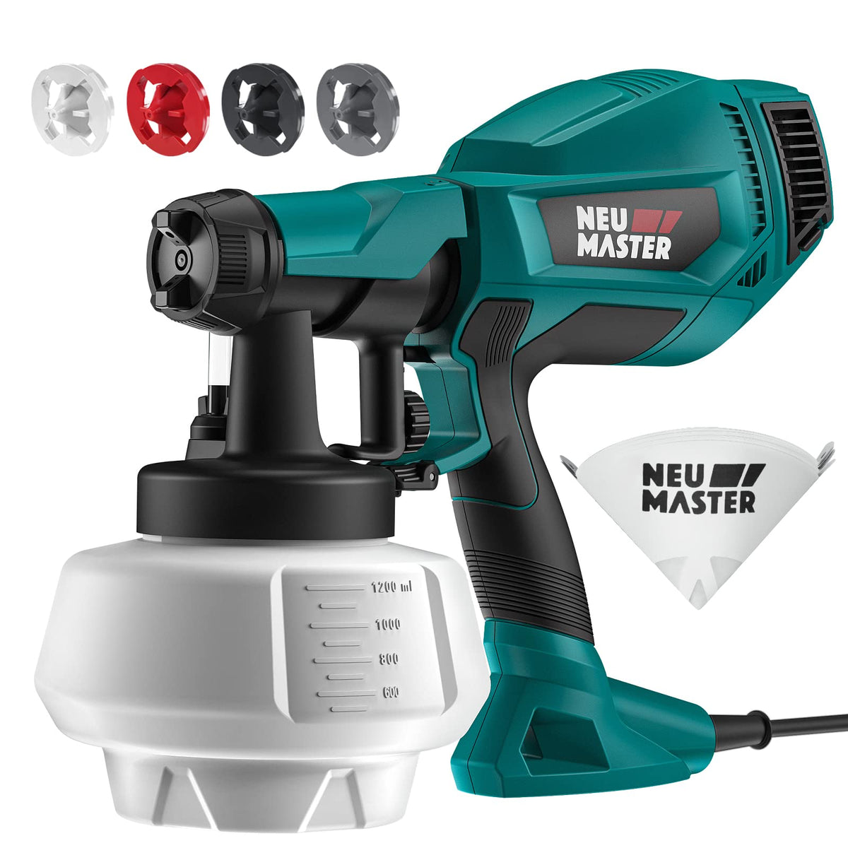 Neu Master Paint Sprayer NSG0110