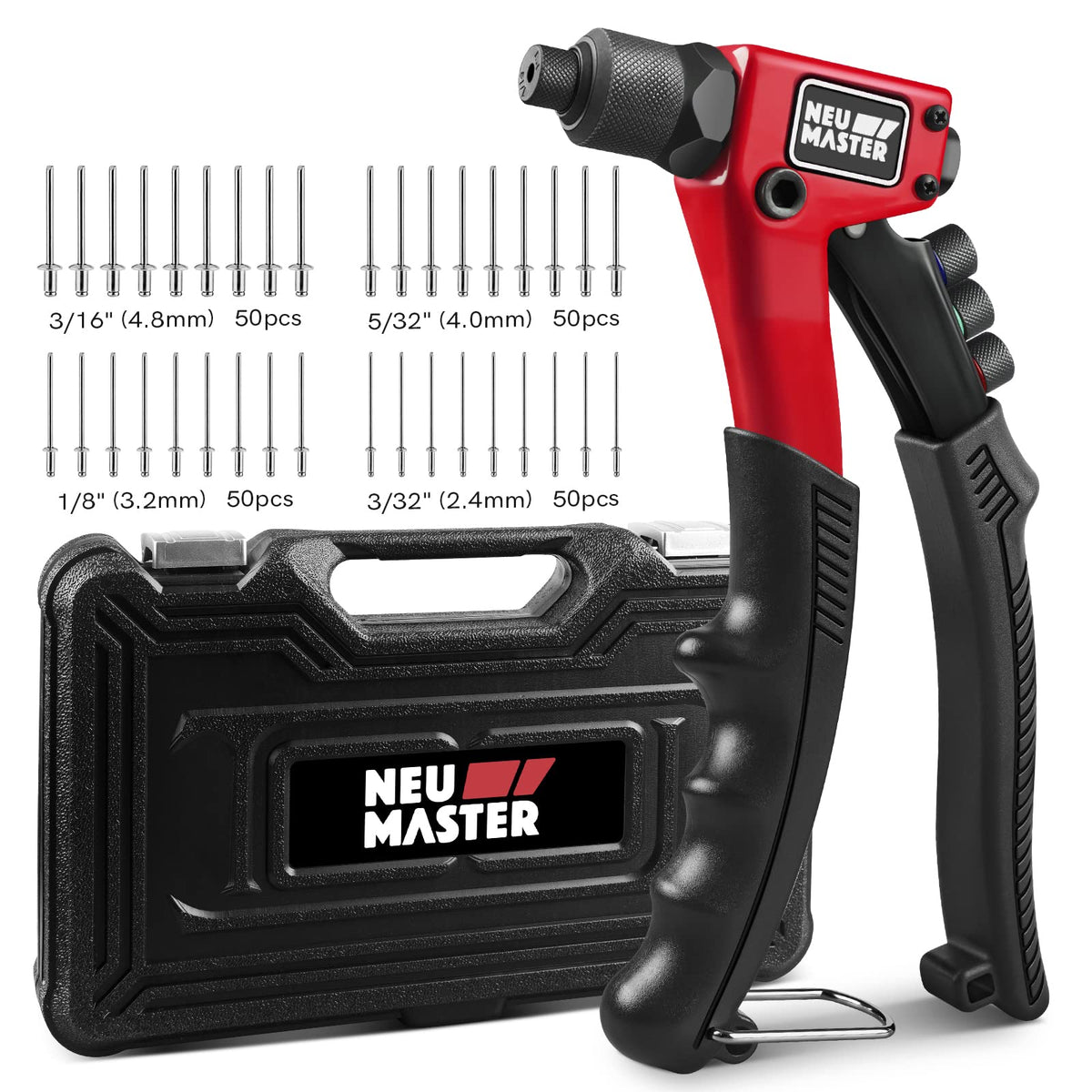 Neu Master Rivet Gun NHR958