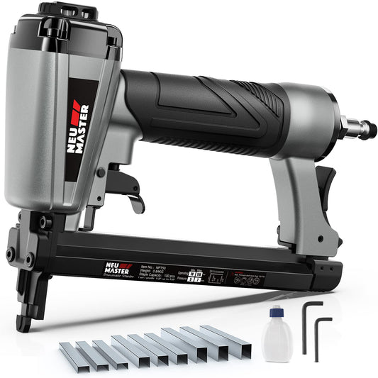 Neu Master Pneumatic Staple Gun NPT50