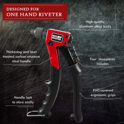 Neu Master Rivet Gun NHR958