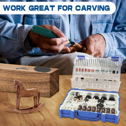 Neu Master Rotary Tool Accessories Kit