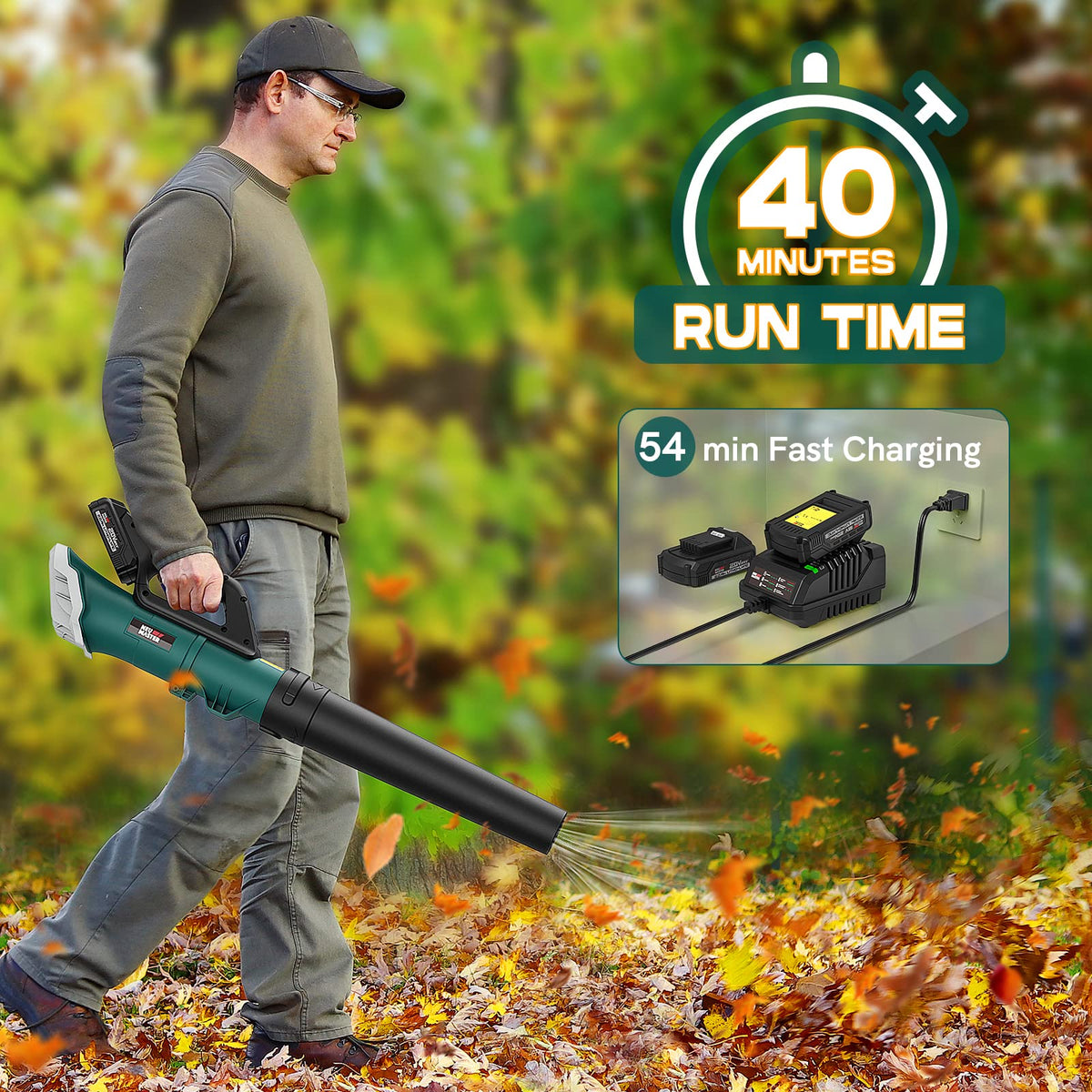 Leaf Blower NBL0018
