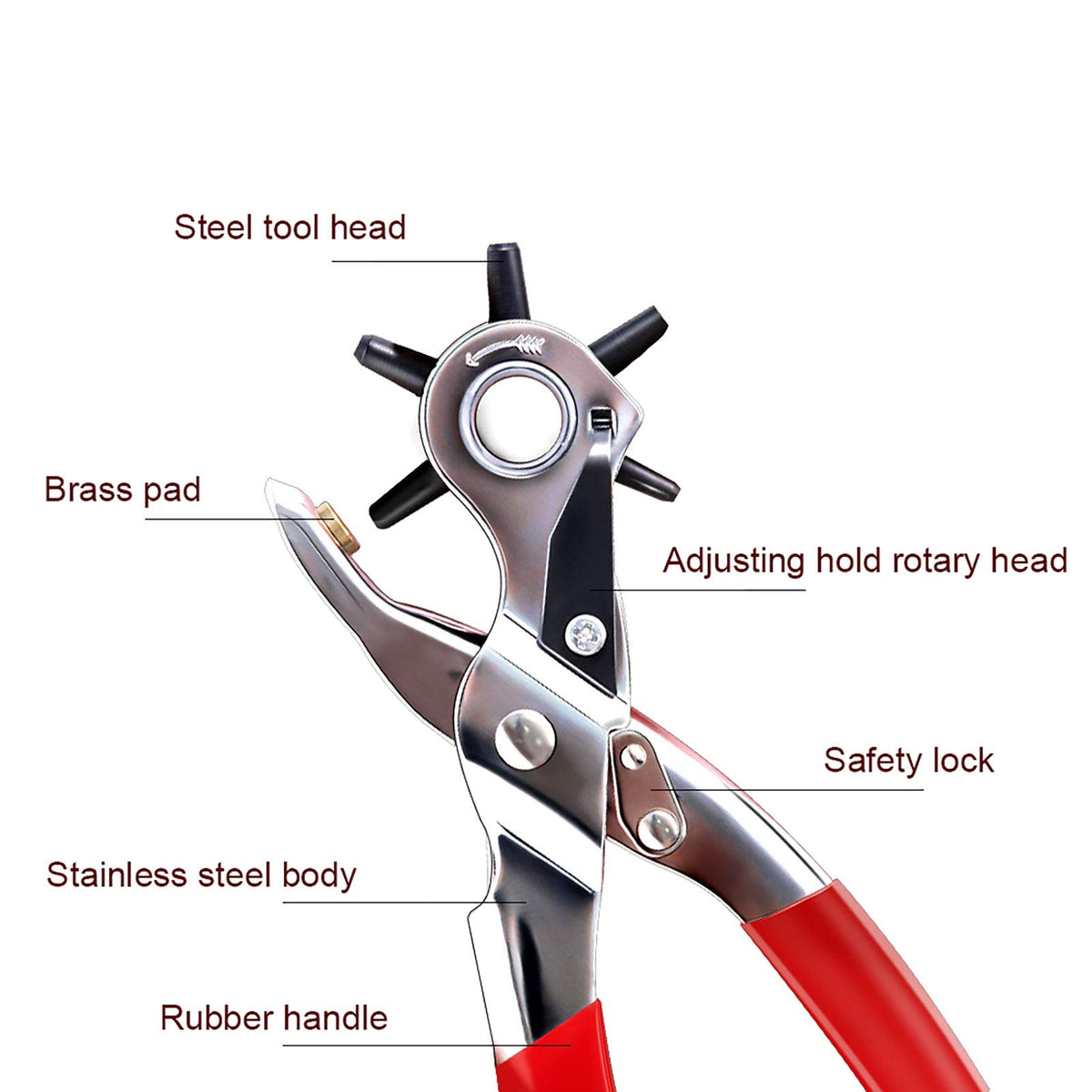 Neu Master Hole Punch NH1001