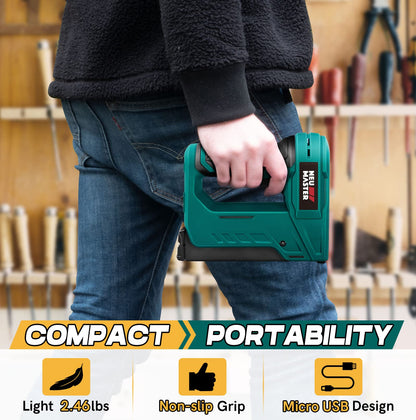 Neu Master Cordless Staple Gun NTC0070