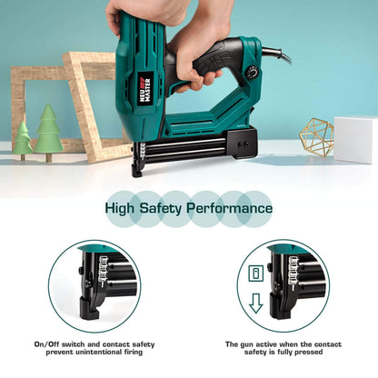 Neu Master Electric Nail Gun/Staple Gun NTC0040