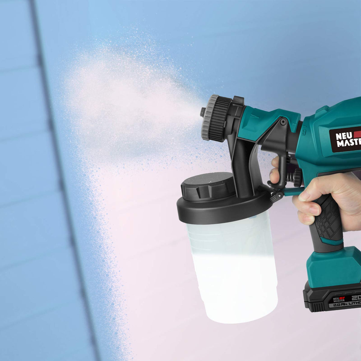 Neu Master Paint Sprayer NSG0060