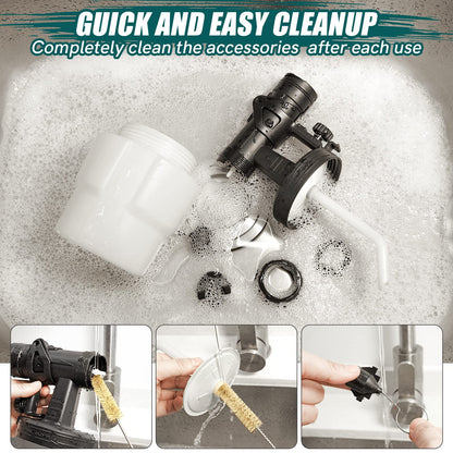 Paint Sprayer N3140 Accessories Kits