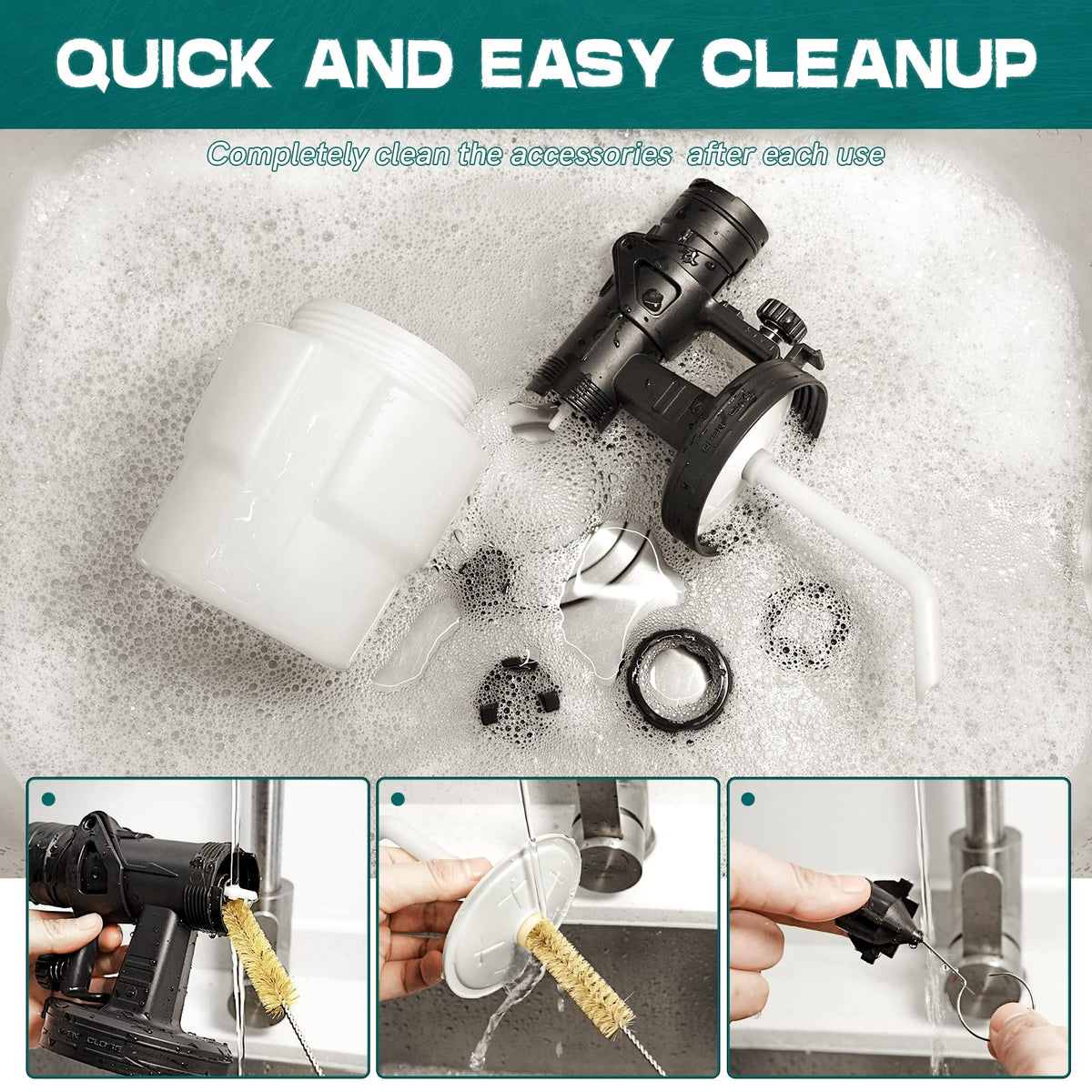 Neu Master Paint Sprayer N3140