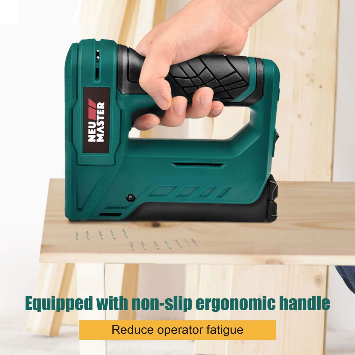Neu Master Cordless Staple Gun NTC0070